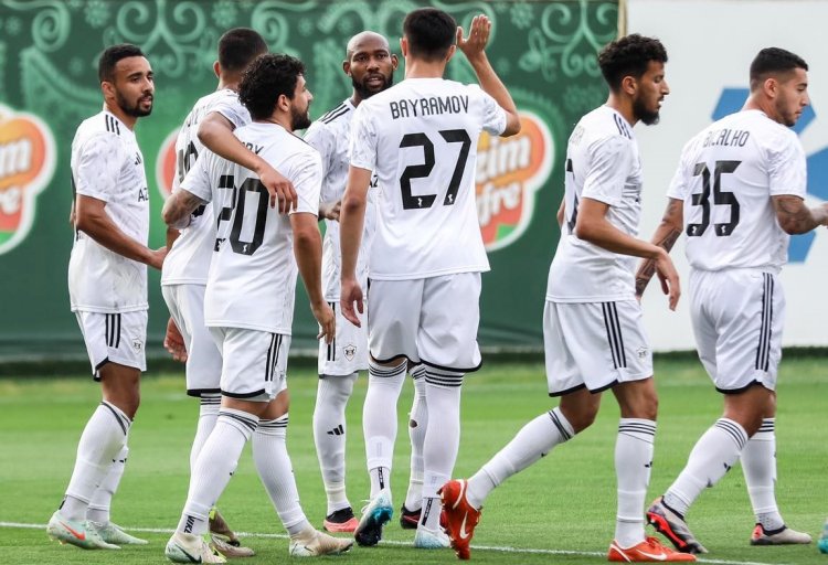 "Qarabağ" Avstriyada Avropanın tanınmış klubları ilə qarşılaşacaq