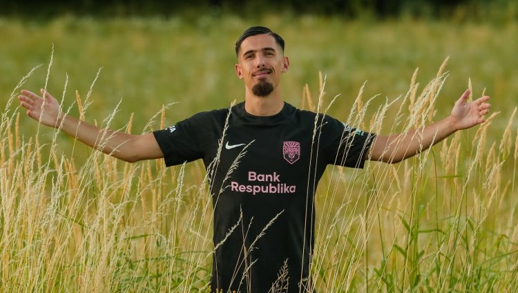 Zinəddin Xalid "Sabah"da - RƏSMİ