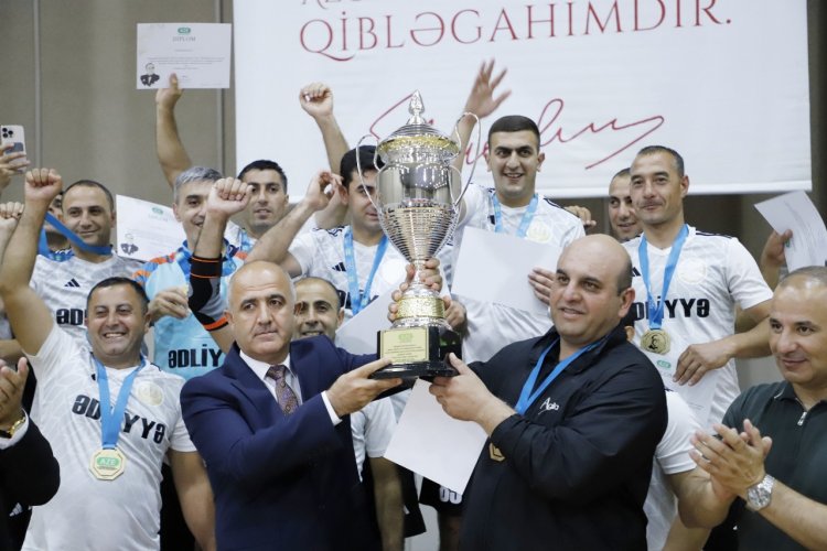  "Heydər Əliyev Kuboku" keçirildi