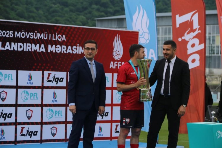Premyer Liqaya çempion kimi qayıdan "Qəbələ"də yeni məşqçi!