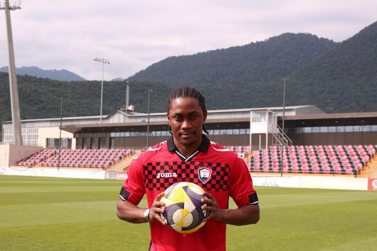 "Qəbələ" heyətini daha bir legioner futbolçu ilə gücləndirdi