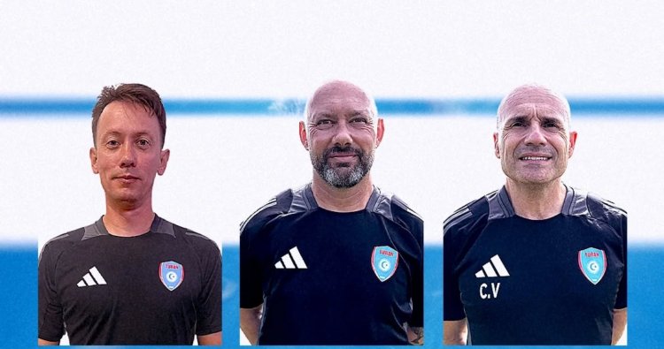 "Turan Tovuz" İtaliyadan iki məşqçi ilə müqavilə bağladı