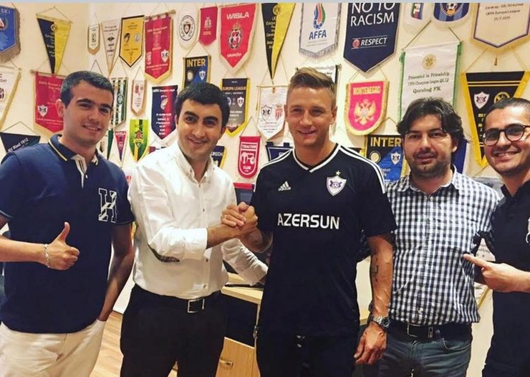 "Qarabağ"lı günlərini xatırladı: "Bilirsiz, ən çox nəyi xatırlayıram?"