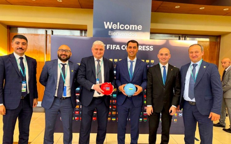 Azərbaycan dünya çempionatını keçirmək üçün namizədliyini verdi