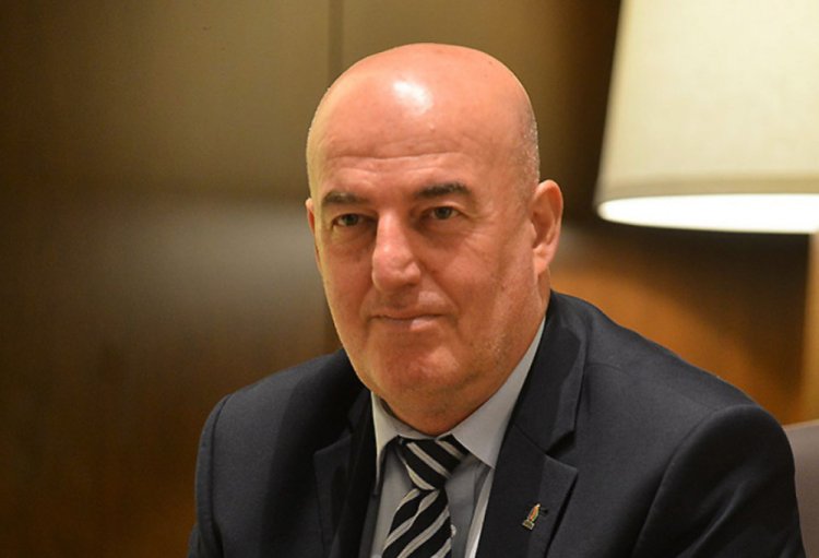 Asim Xudiyev Avropa Konfrans Liqası matçına təyinat aldı