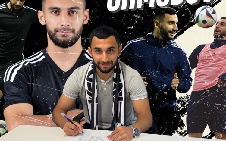 "Karvan" heyətini daha bir Premyer Liqa futbolçusu ilə gücləndirdi