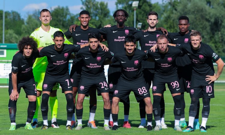 "Sabah" Avropa Liqası üçün sifariş ərizəsini UEFA-ya təqdim etdi