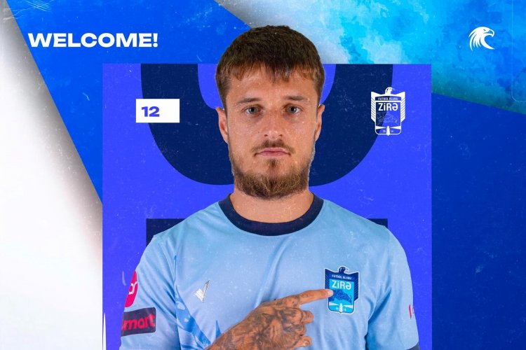 “Zirə” Luksemburq yığmasının üzvünü transfer etdi - RƏSMİ