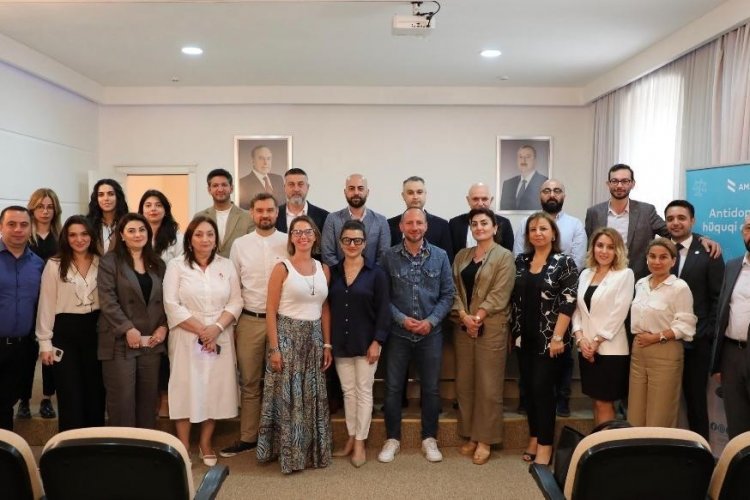 Antidopinq İntizam və Apellyasiya Komitələrinin üzvləri üçün təlim