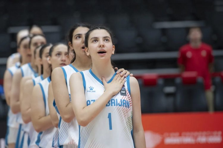 Millimiz Avropa çempionatının son qrup matçında qələbə qazandı