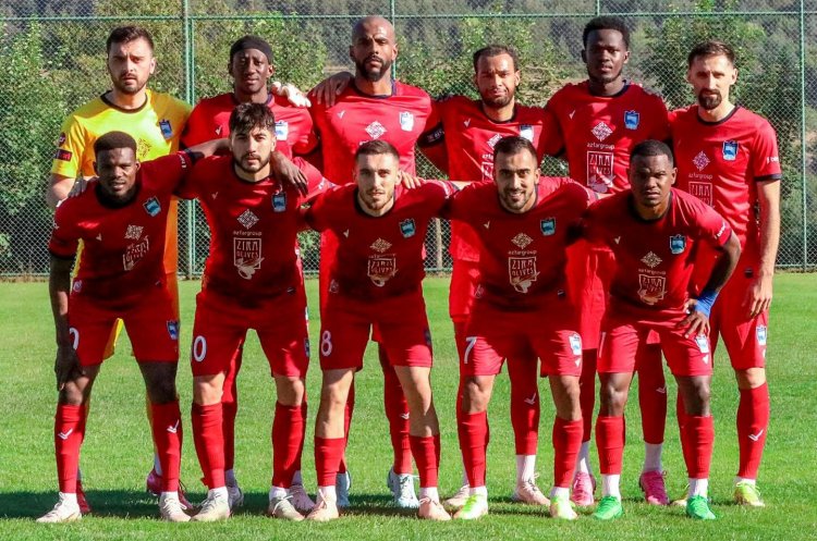 Yeni transferləri "Zirə"yə Türkiyə klubu üzərində qələbə gətirdi