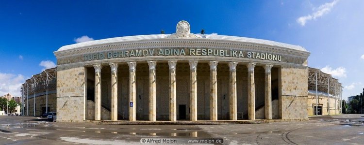 Tofiq Bəhramov adına Respublika stadionu ESSMA-ya üzv seçildi