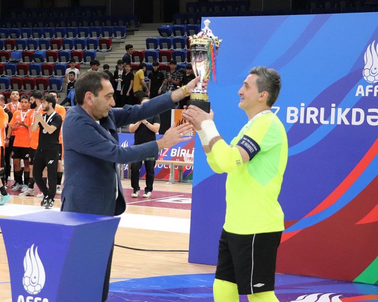 "Hədəf UEFA Çempionlar Liqasında yaxşı nəticələr qazanmaqdır"