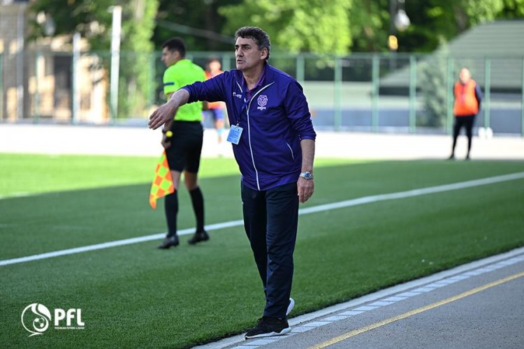 "Elə bu gündən qollarımızı çırmayıb işə başlayırıq" - Ramiz Məmmədov