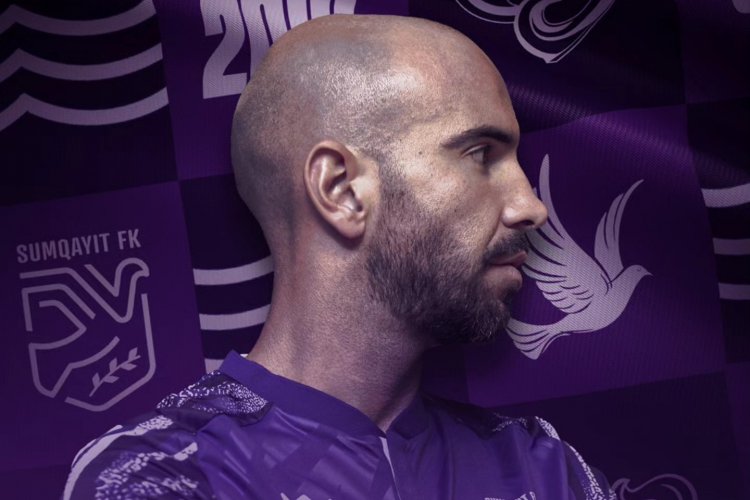  "Sumqayıt" Anqoladan Pedro Pintunun transferini rəsmiləşdirdi