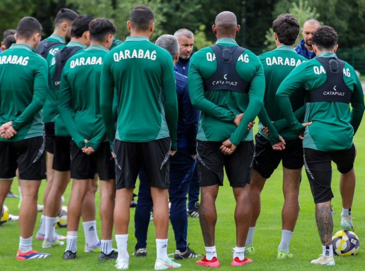 "Qarabağ" İrlandiya səfərində meydana CİDDİ İTKİ ilə çıxacaq