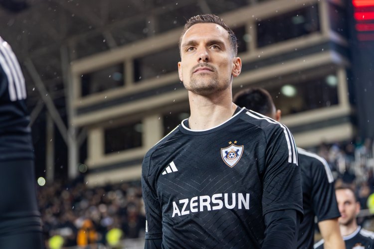 "Qarabağ" həmişə mənim bir parçam olacaq" - Marko Veşoviç