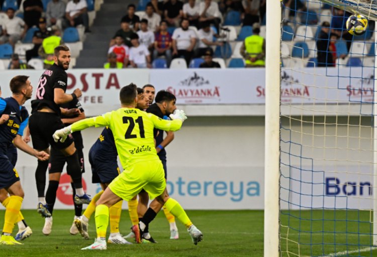 Azərbaycanın futbol klubları avrokuboklarda 500-cü qolu vurdu