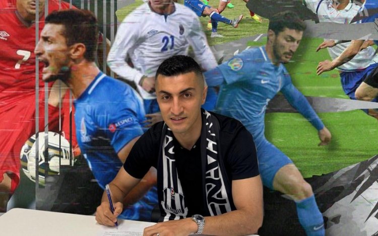 Araz Abdullayev yenidən Azərbaycan Premyer Liqasında