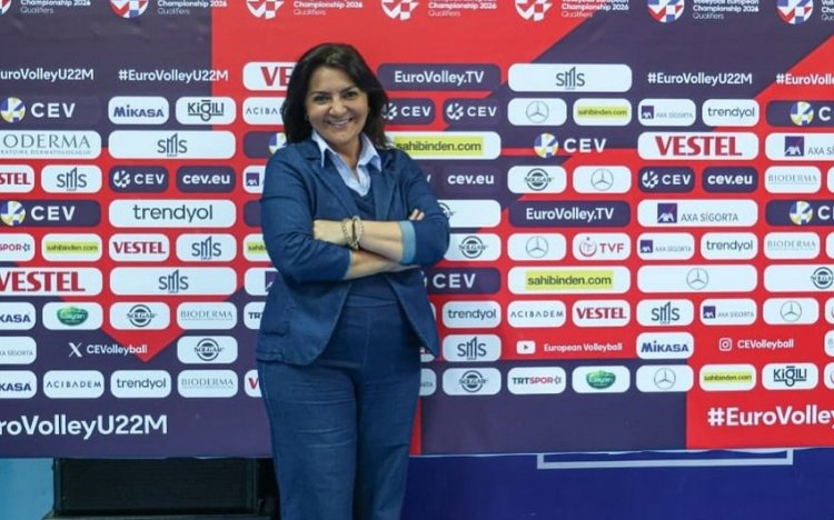Nərgiz İsmayılova Avropa çempionatı oyunlarına dəvət aldı