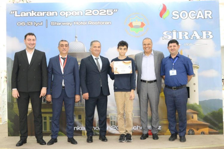 “Lankaran Open” festivalının mükafatçıları müəyyənləşdi
