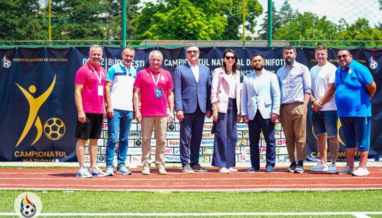 AMF-nin icraçı vitse-prezidenti və vitse-prezidenti Rumıniyada oldu