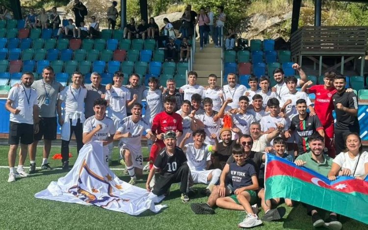 "Qarabağ" Göteborqda beynəlxalq turnirdə İsveç klubunu məğlub etdi
