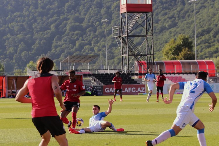 "Qəbələ" "Şamaxı"ya qalib gəldi
