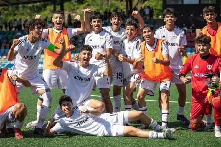 "Qarabağ" İsveçdəki beynəlxalq turnirdə bu dəfə heç-heçə etdi