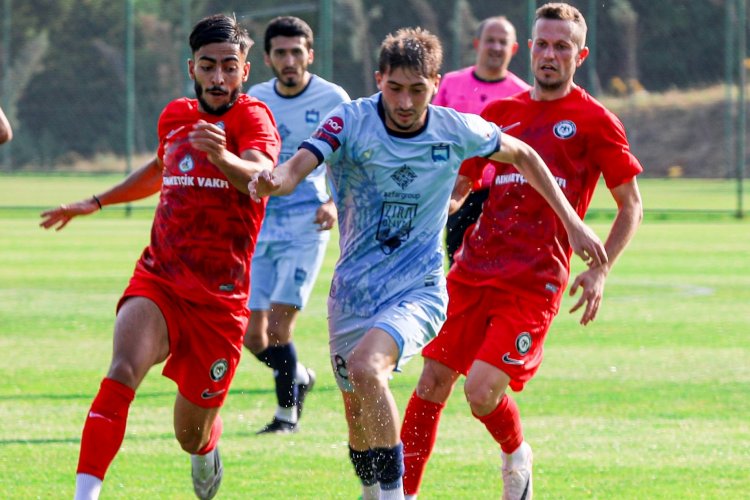 "Zirə" Boluda Türkiyə 1-ci Liqa klubunu 2 cavabsız qolla üstələdi