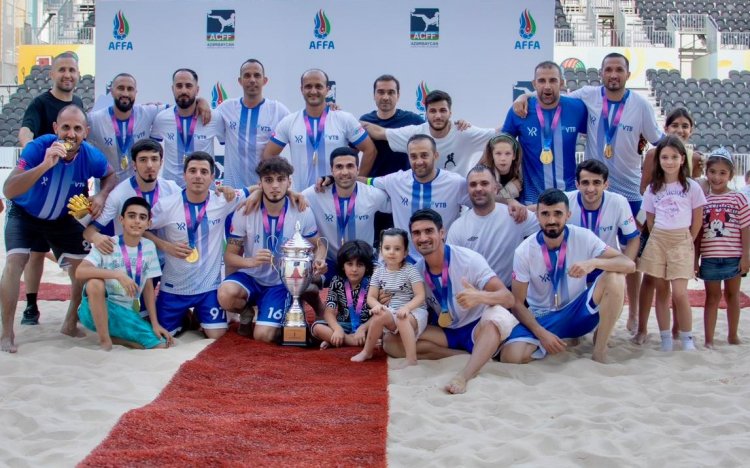 Azərbaycan çempionatı yekunlaşdı