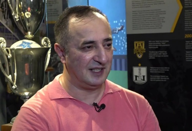 Bəxtiyar Musayev: "Bu iş mənə yad olmadığı üçün təklifi qəbul etdim"