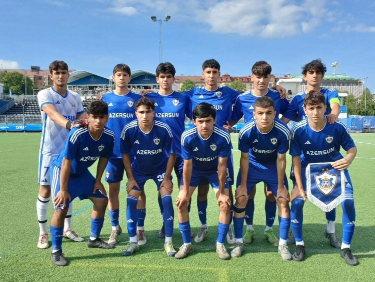  "Qarabağ" İsveç turnirinin qrup mərhələsində son matçını keçirdi
