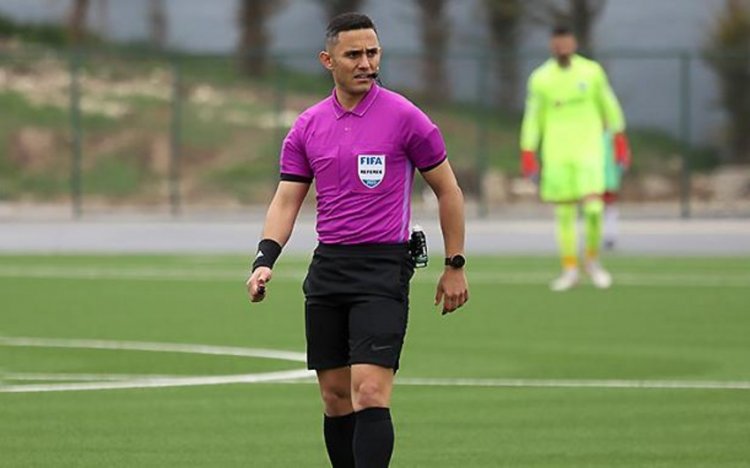 Elçin Məsiyev UEFA Çempionlar Liqası görüşündə baş hakim olacaq
