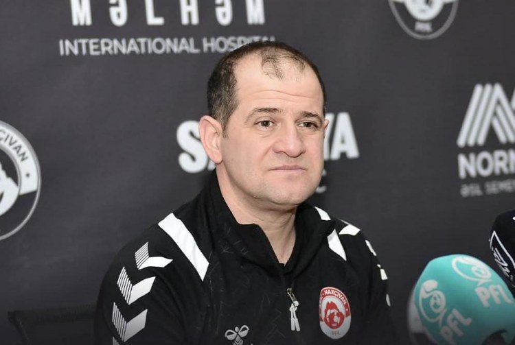 Elmar Baxşıyev: "Superliqanın 3 klubu ilə qarşılaşmaq yaxşı oldu"