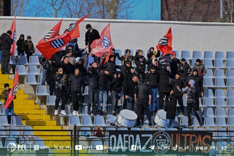 Yalnız Azərbaycan futbolunda: Klub fan-klubla yollarını ayırdı