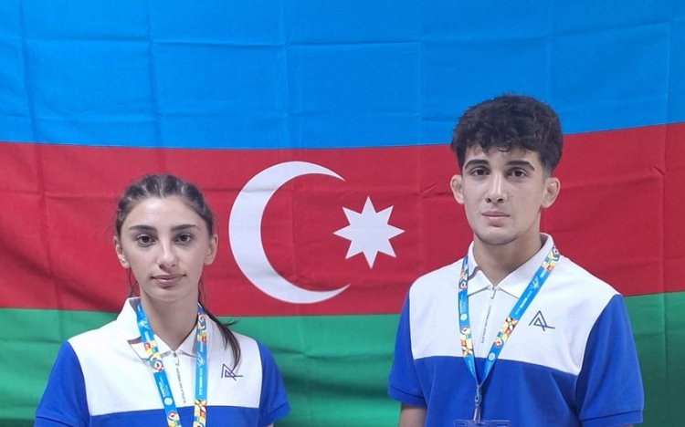 Yay Olimpiya Festivalındakı bayraqdarlarımız müəyyənləşdi