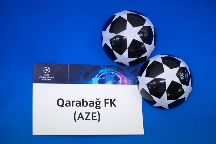 “Qarabağ”ın 3-cü mərhələdə potensial rəqibləri məlum oldu