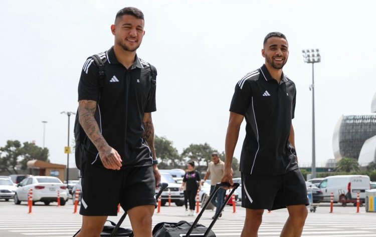 "Qarabağ" İrlandiyaya yollandı