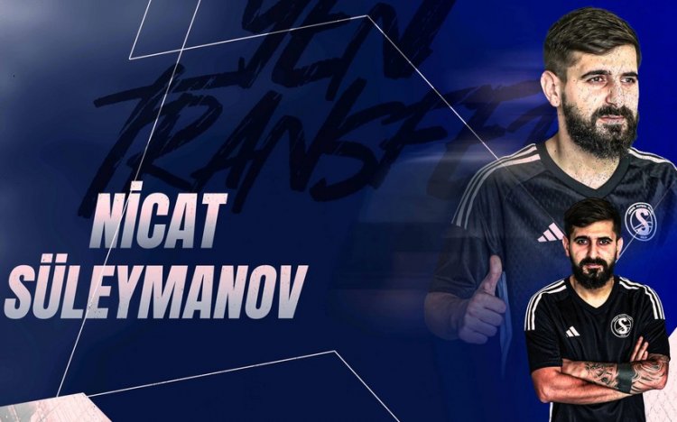 Premyer Liqa klubundan ayrılan futbolçu 1-ci Liqada oynayacaq