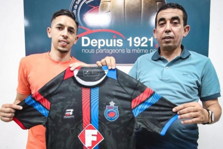 Azərbaycanı tərk edən vinger "Olimpik" klubunda çıxış edəcək
