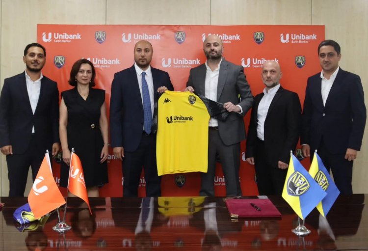 "Kəpəz"də yeni sponsor - RƏSMİ