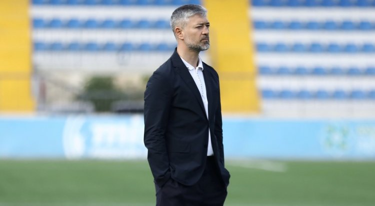 Elvin Məmmədov: "Məqsədimiz Premyer Liqaya qayıtmaqdır"