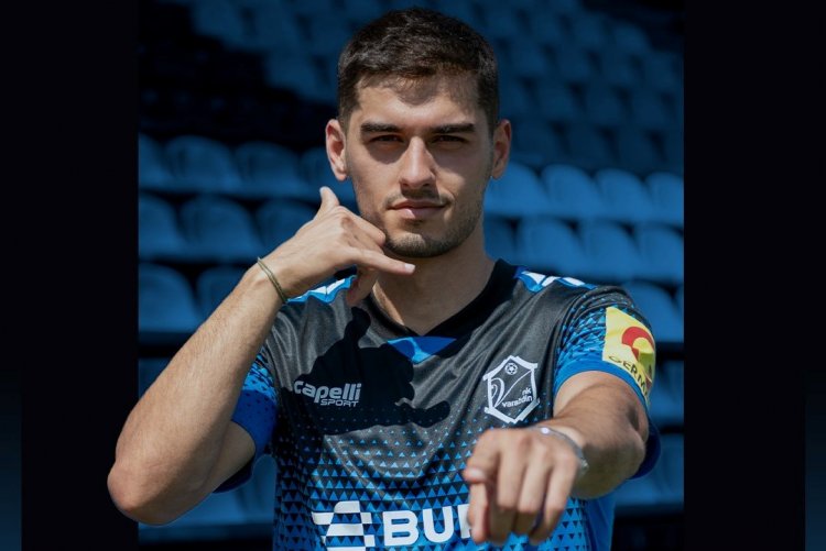 Xorvatiya klubu azərbaycanlı futbolçunun transferini açıqladı