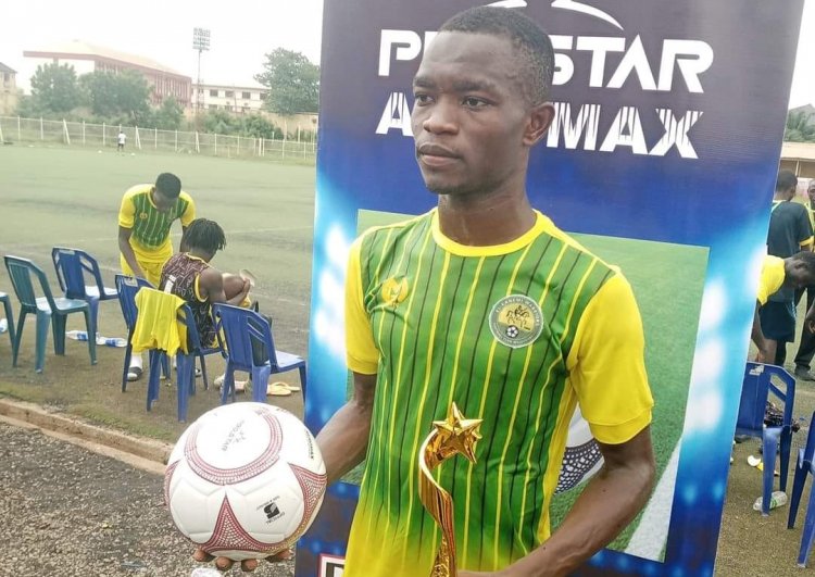 Nigeriya millisinin 19 yaşlı üzvü Azərbaycan Premyer Liqasında