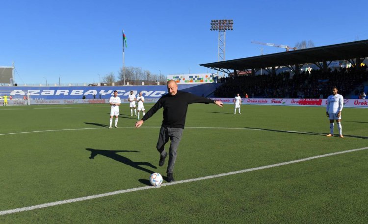 Xankəndi stadionunda oynamaq üçün AGİN-ə müraciət etdilər