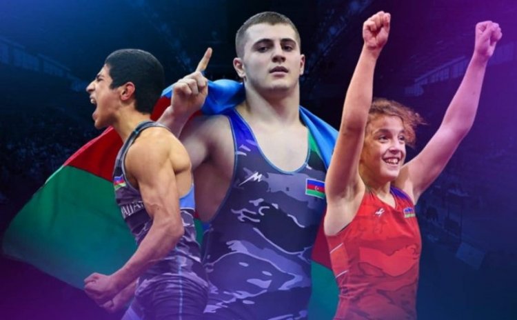 Azərbaycanı dünya çempionatında onlar təmsil edəcəklər - SİYAHI