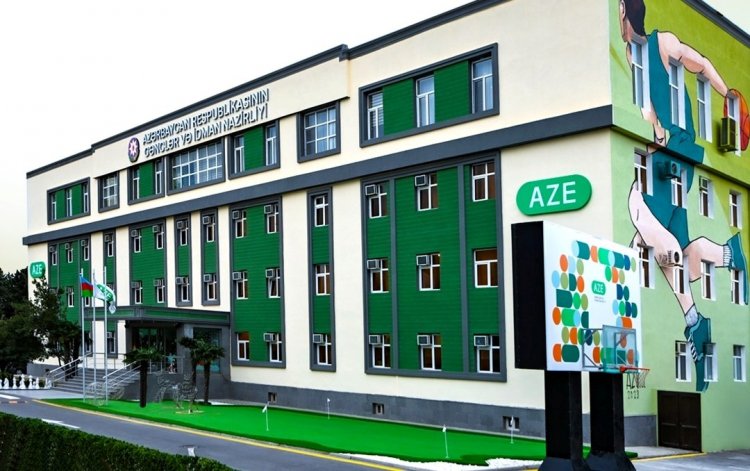 Gənclər və İdman Nazirliyinin yaradılmasından 31 il ötür