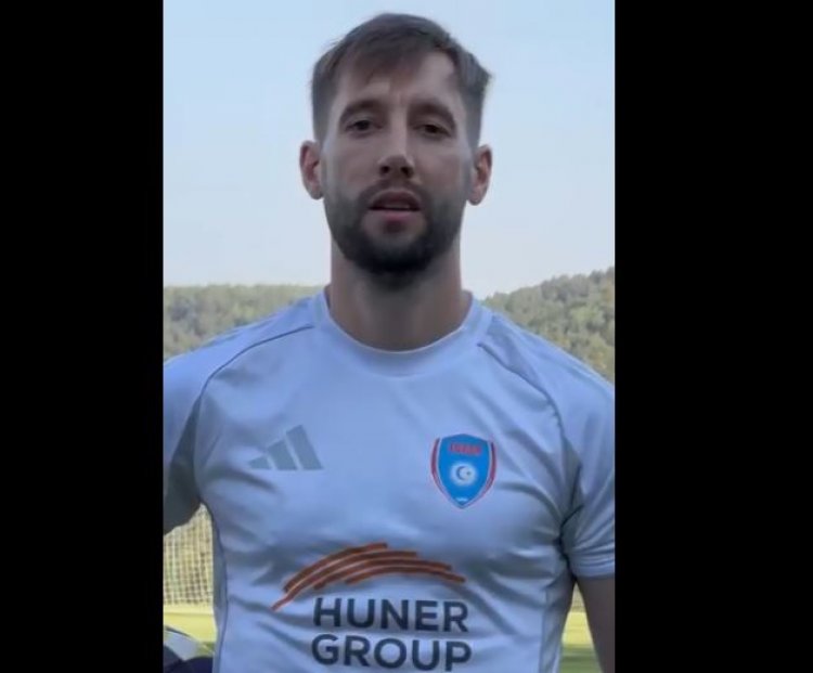 Filip Ozobiç "Turan Tovuz"da!