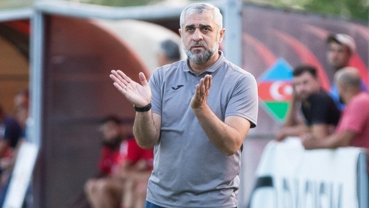 Şükürov "Şamaxı"ya 1:6 hesablı məğlubiyyət haqda nə danışdı?